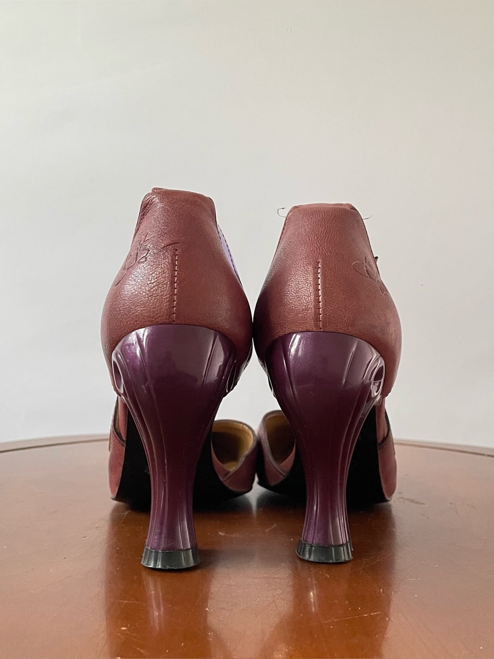 John Fluevog Andromeda heels | US 6.5 - Picture 5 of 9